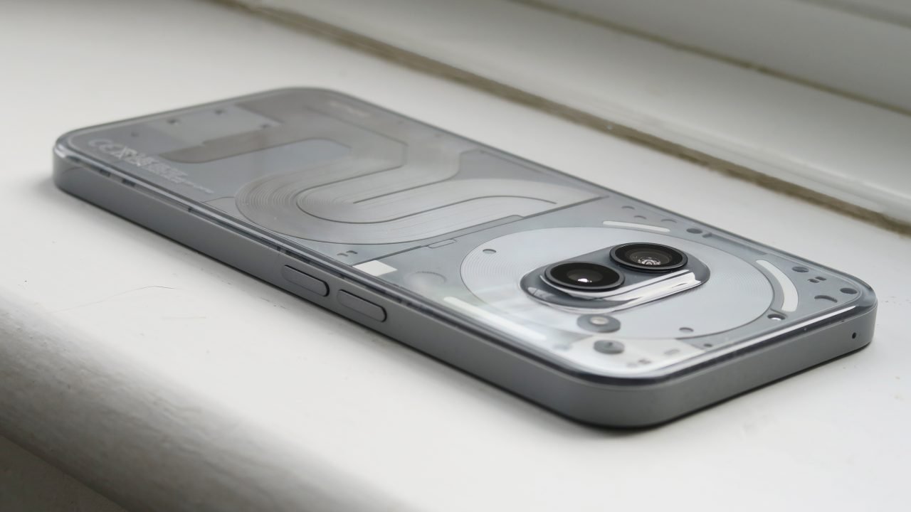 Nothing Phone (3a) Lite