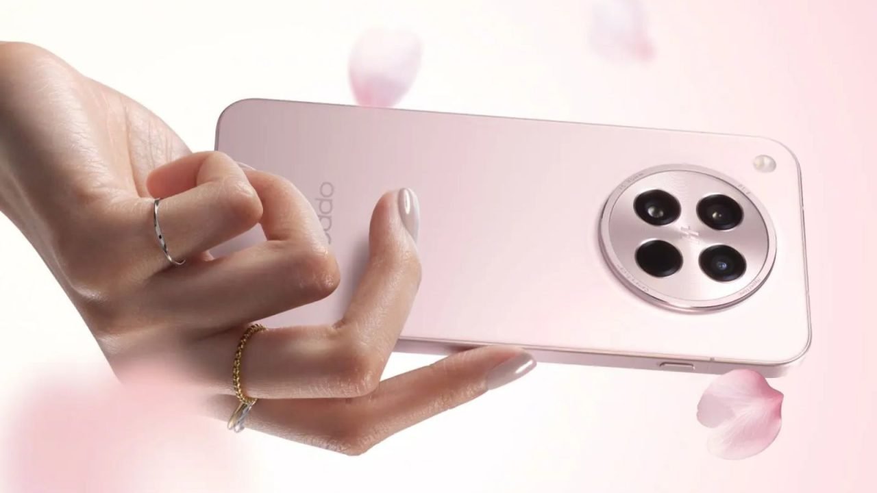 Oppo Find X9s