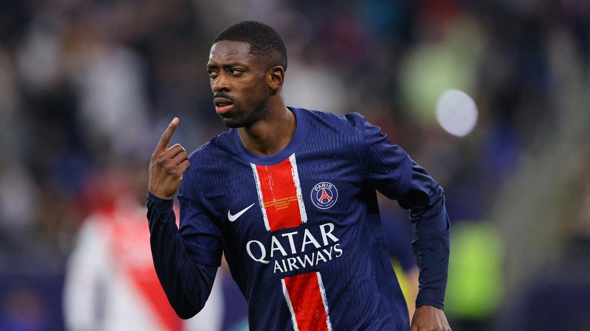 Ousmane Dembélé