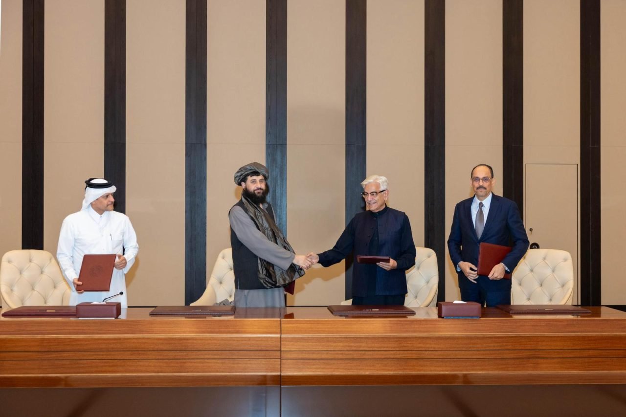 Pakistan and Afghanistan