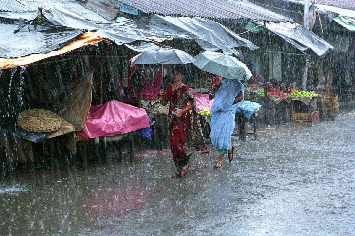 Rain Alert