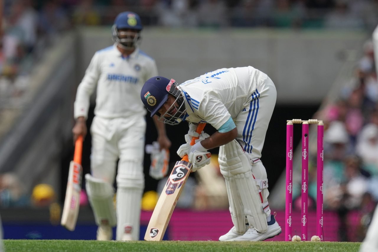 Indian Batter