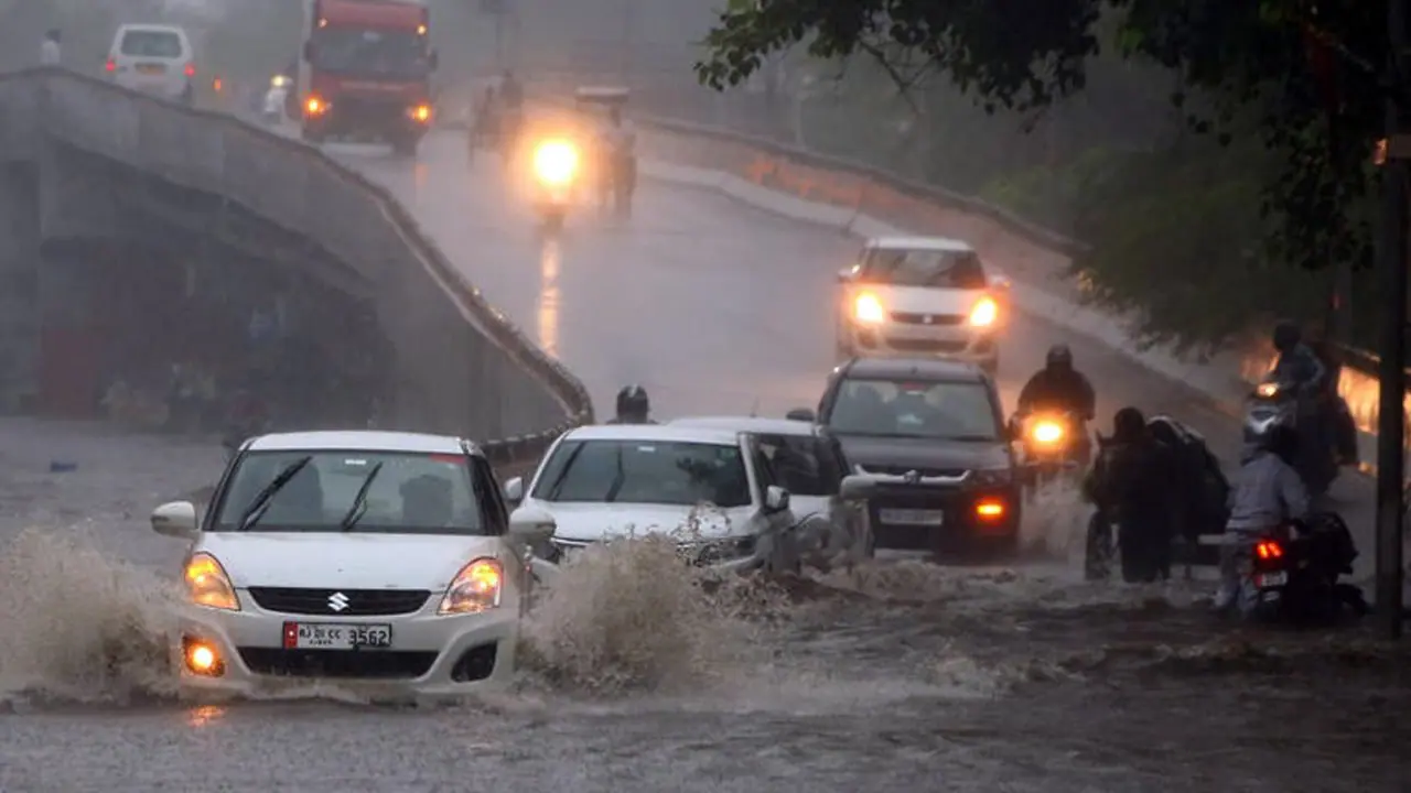 Rajasthan weather