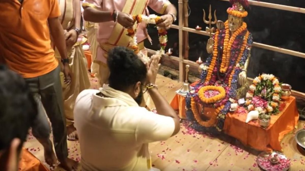 Rishab Shetty