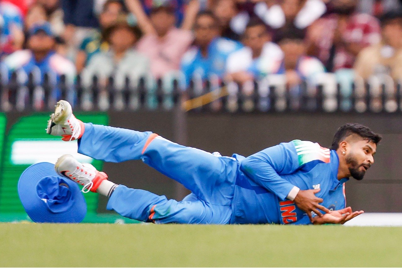 Shreyas Iyer
