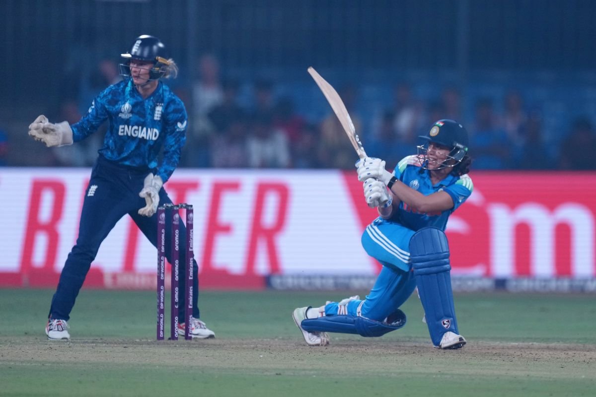 Harmanpreet Kaur
