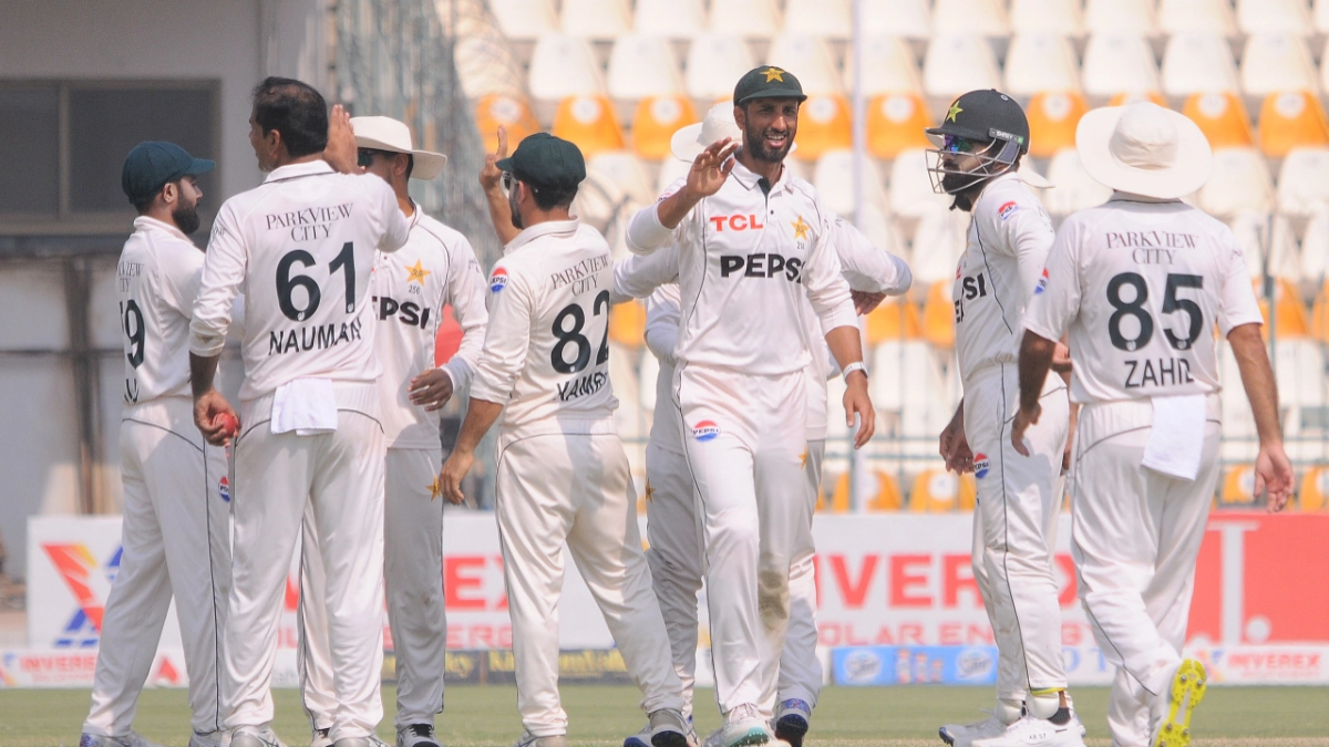 South Africa Beat Pakistan