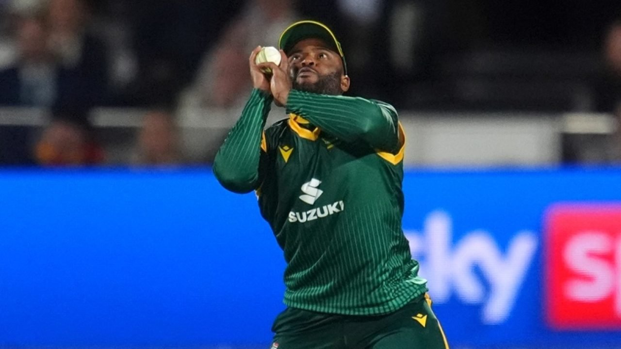 Temba Bavuma