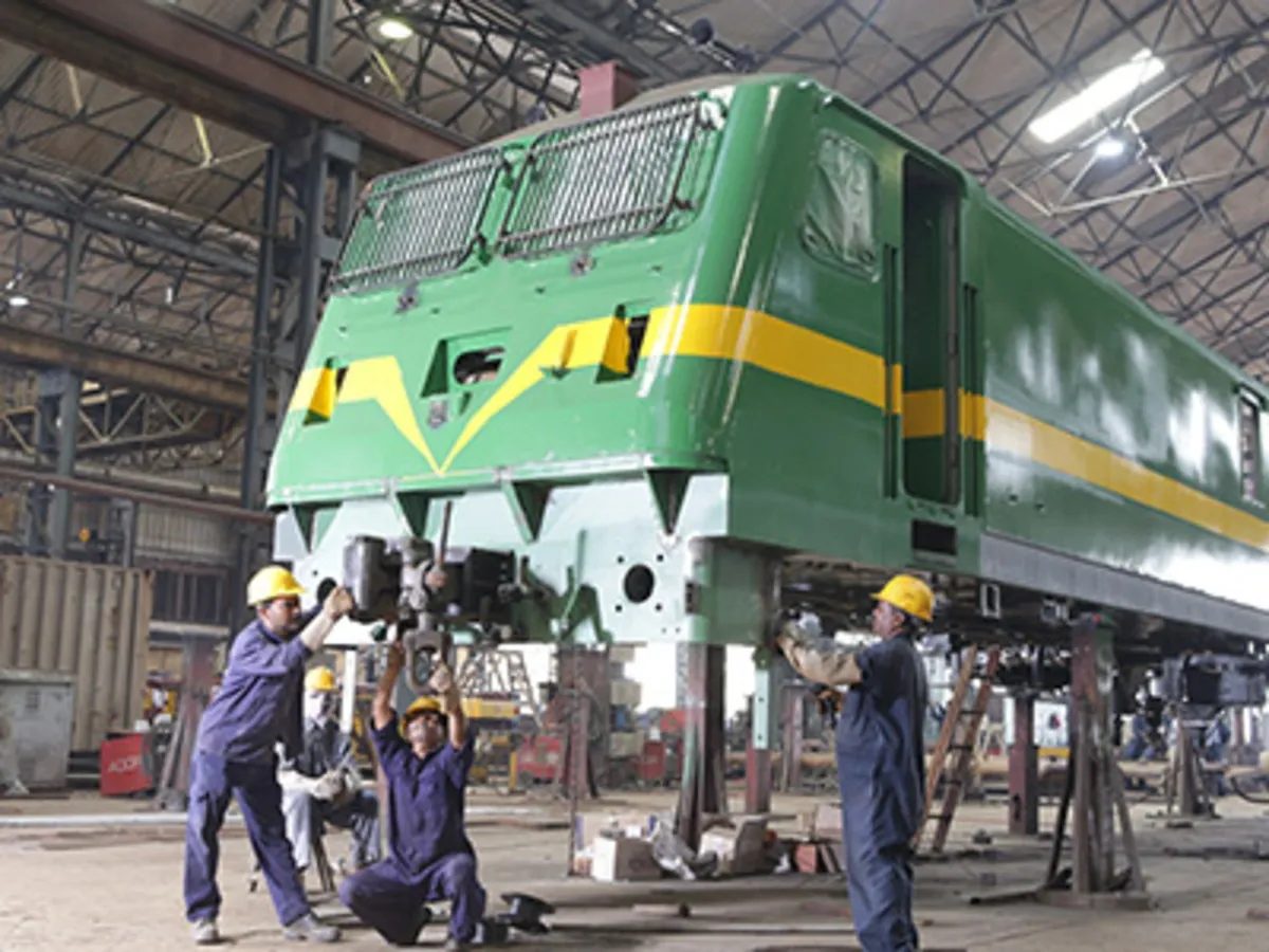 Texmaco Rail & Engineering Rises After Winning ₹33.89 Crore Order from Central Railway | Udaipur Kiran