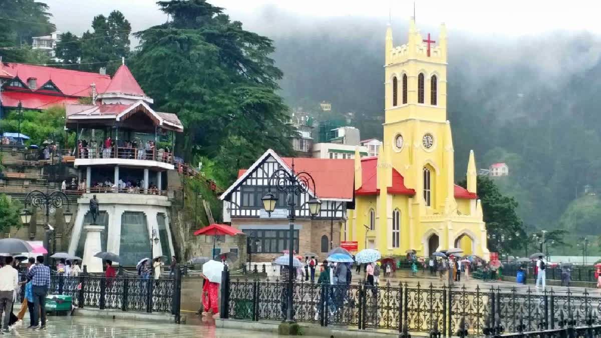 Shimla tourism
