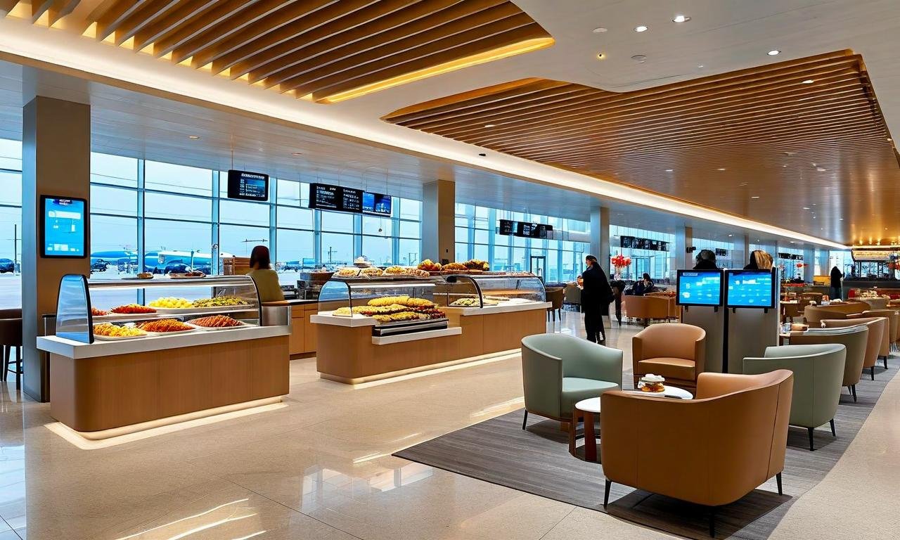 Travel Food Services