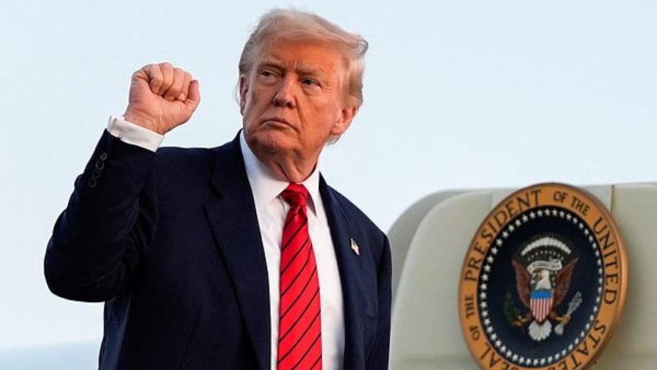 Donald Trump
