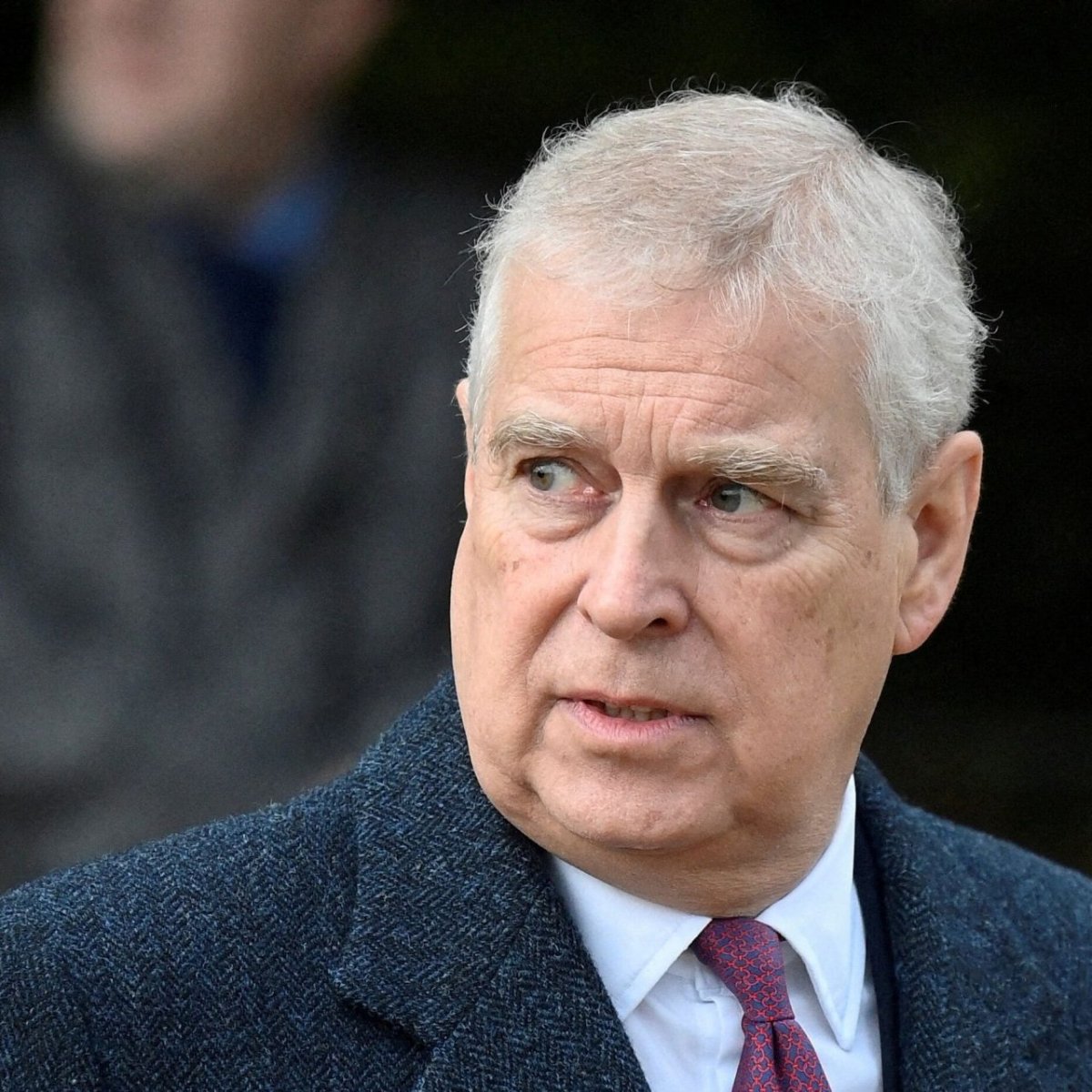 Prince Andrew