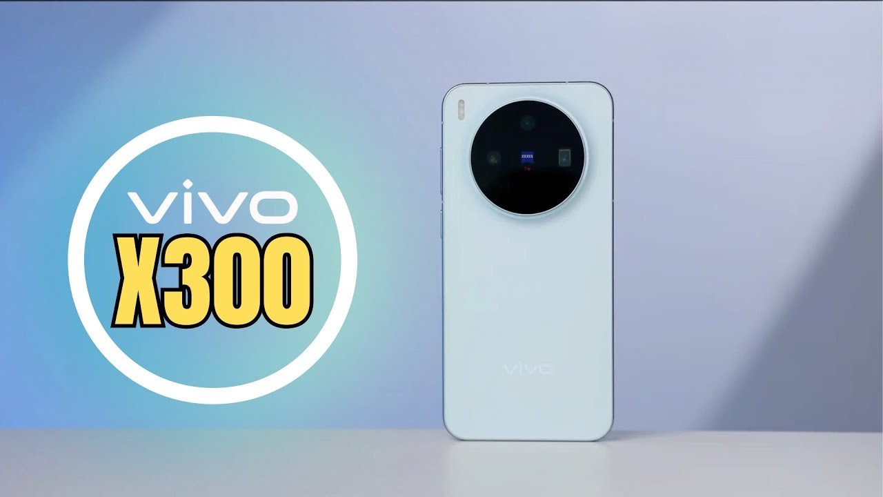 Vivo X300