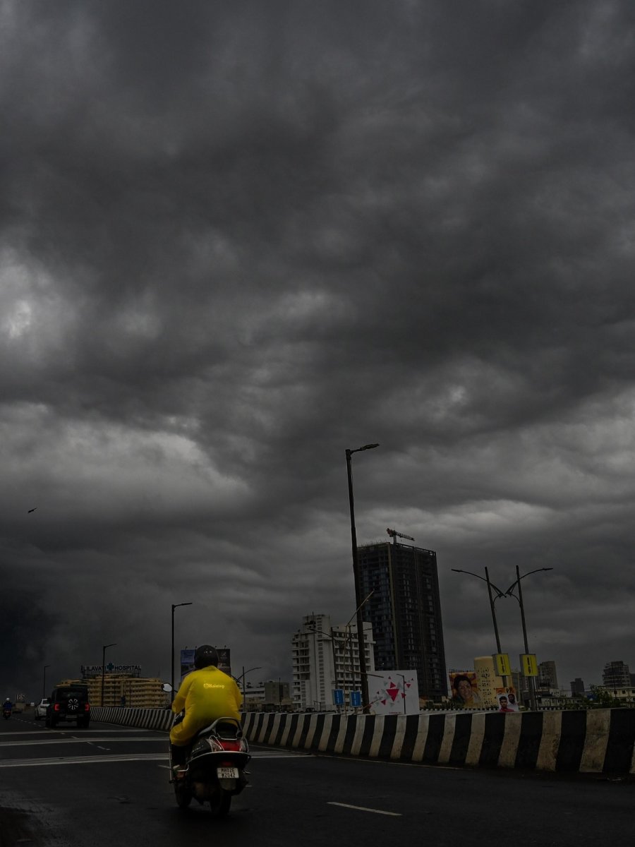Thunderstorms