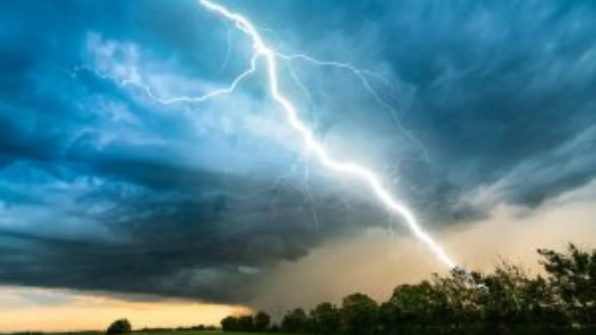 Thunderstorm