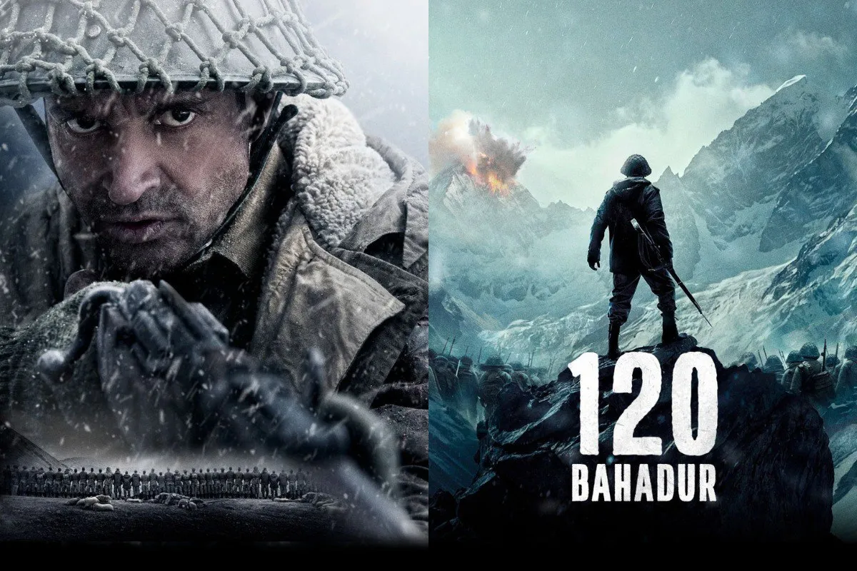 120 Bahadur