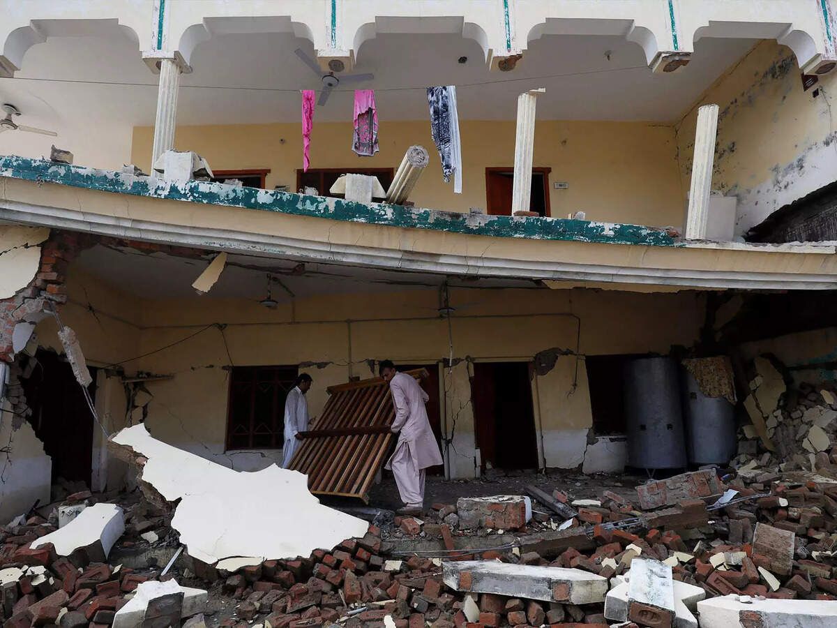 Earthquake