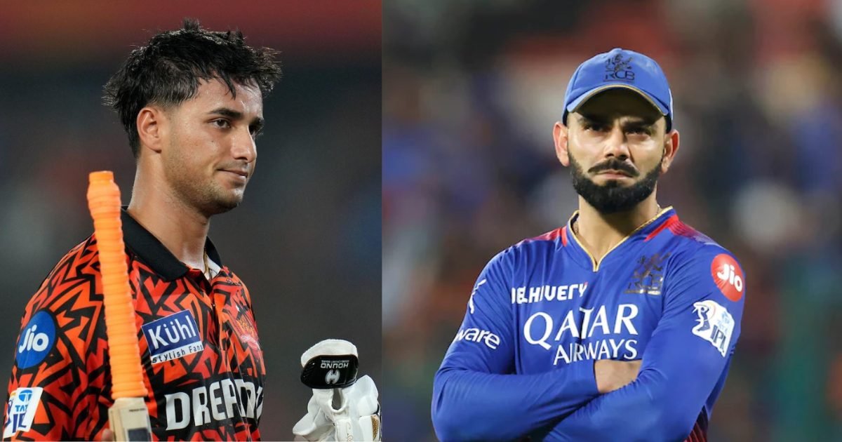 Abhishek Sharma breaks Virat Kohli record