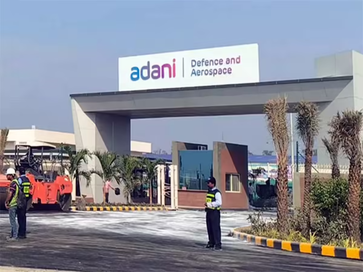 Adani Defence