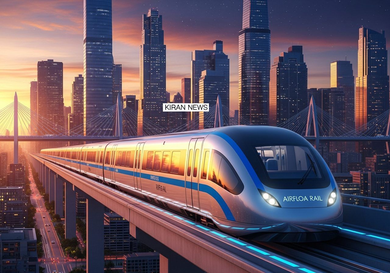 Airfloa Rail Technology