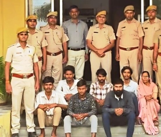 Ajmer murder case