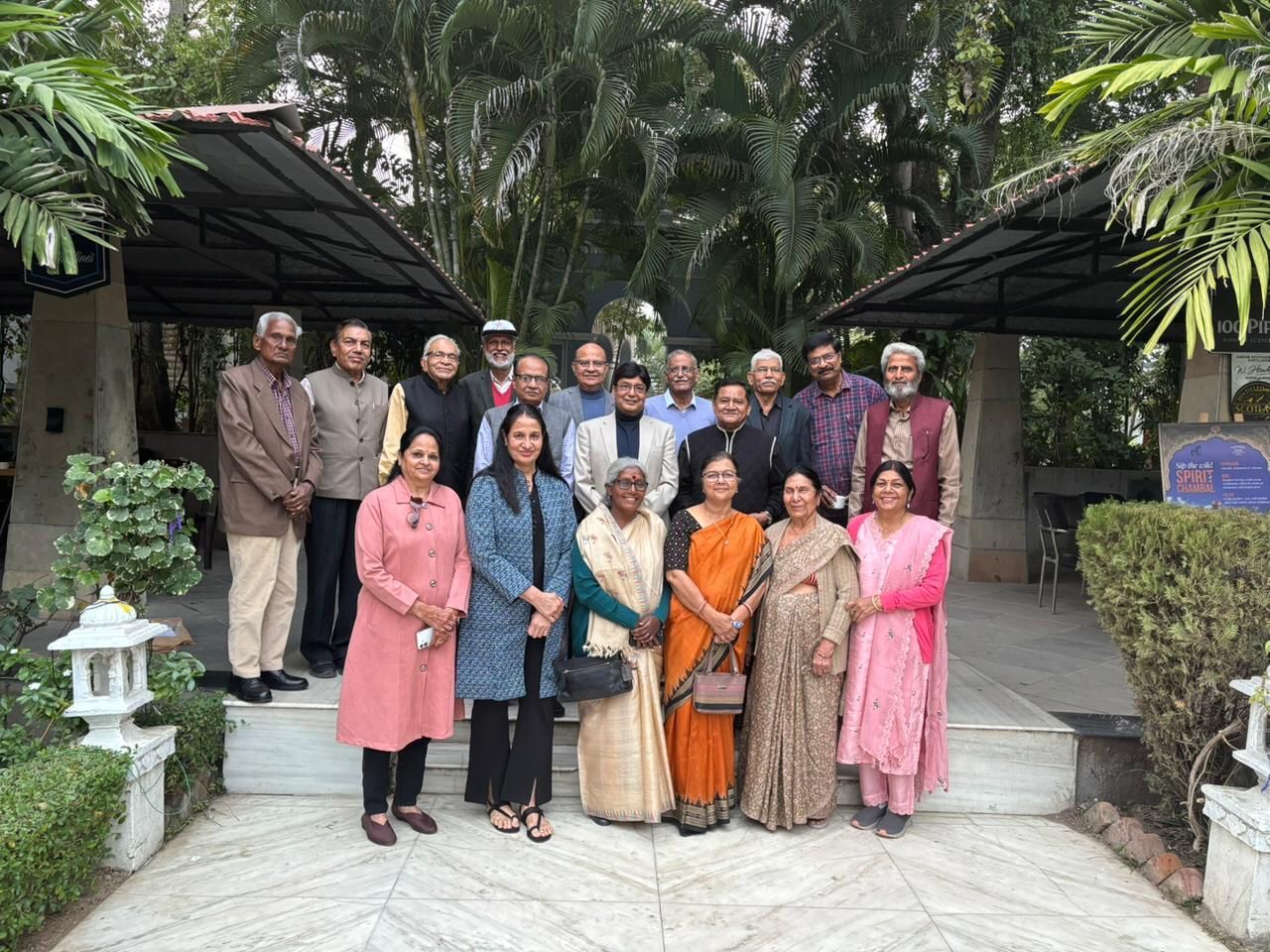 All India Service Officers