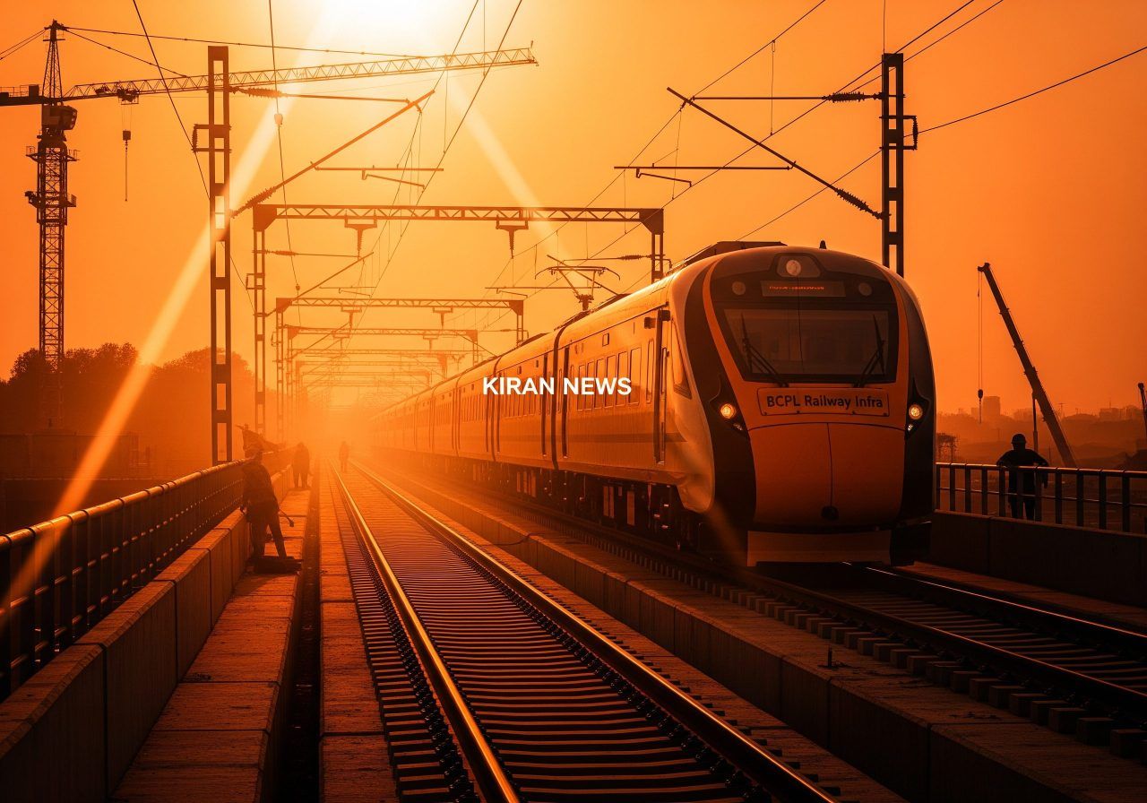 BCPL Railway Infra
