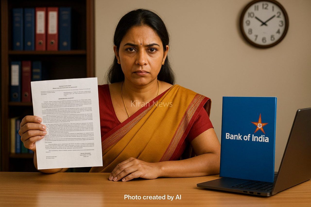 Bank of India