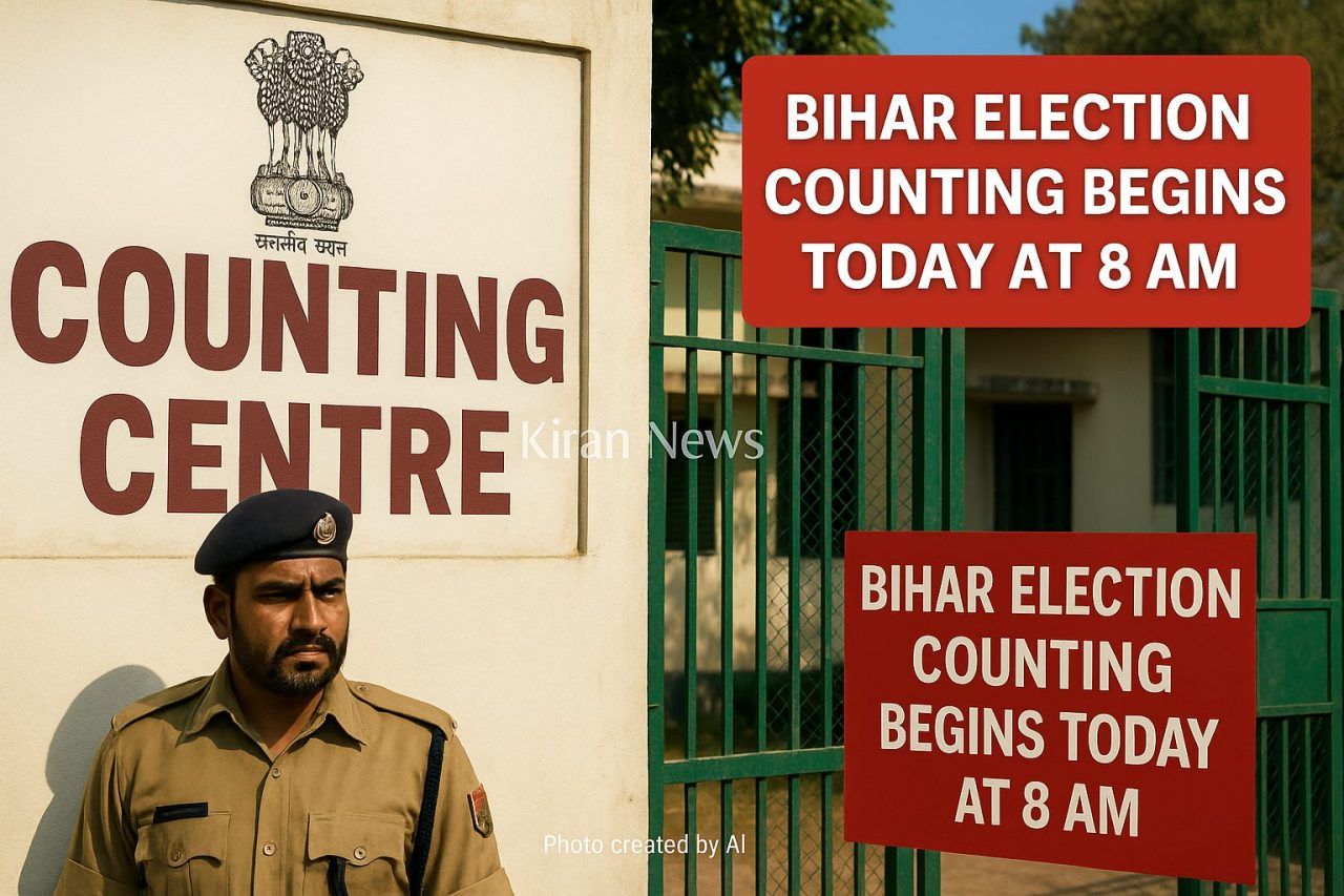 Bihar Election