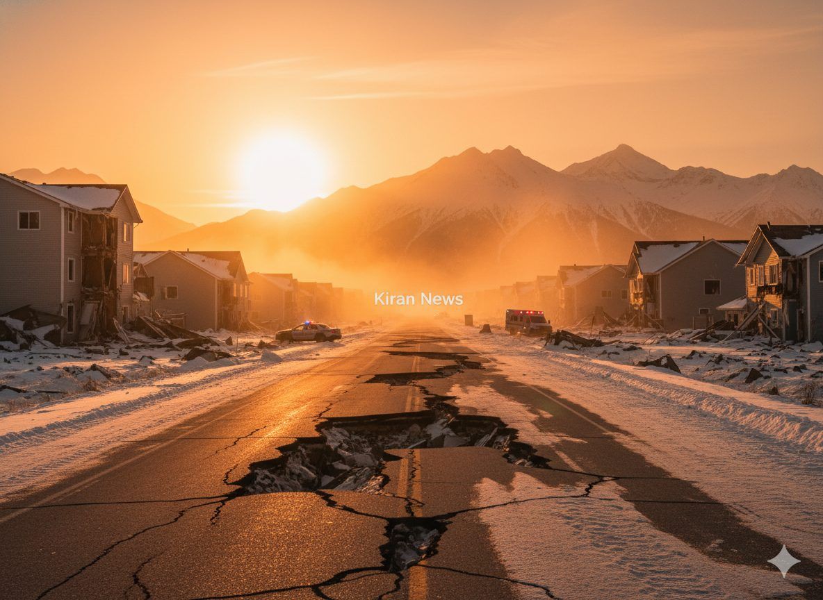 Earthquake