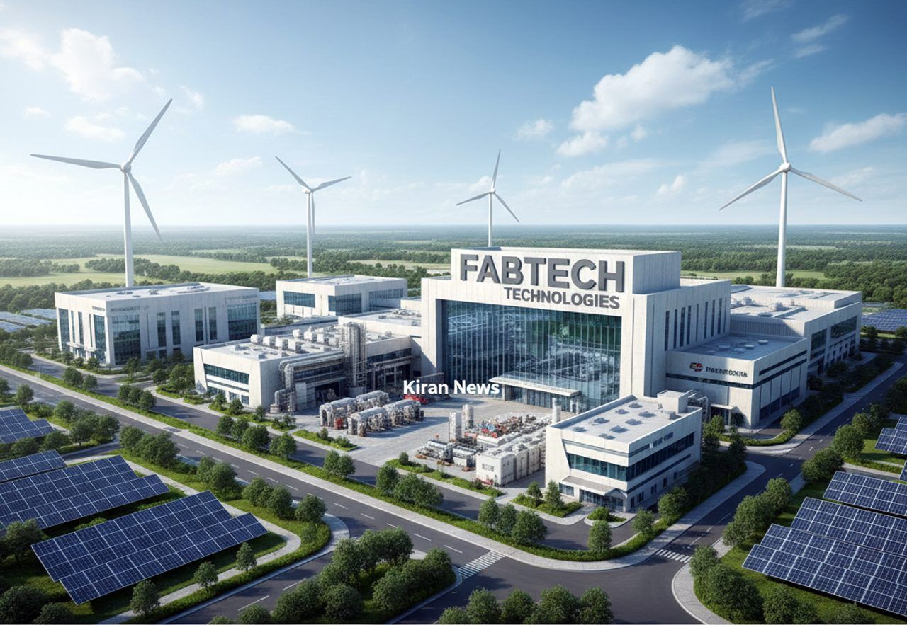 Fabtech Technologies