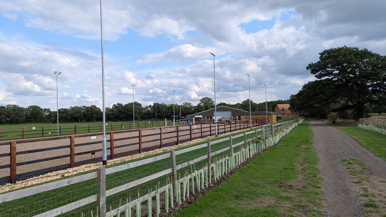 Fencing Scheme
