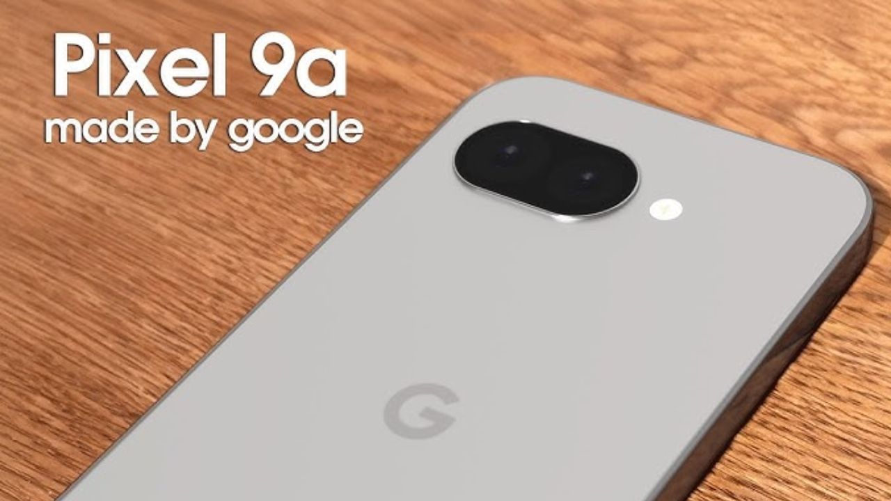 Google Pixel 9a