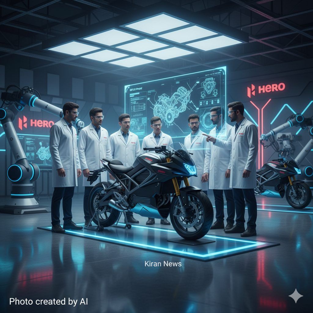 Hero MotoCorp