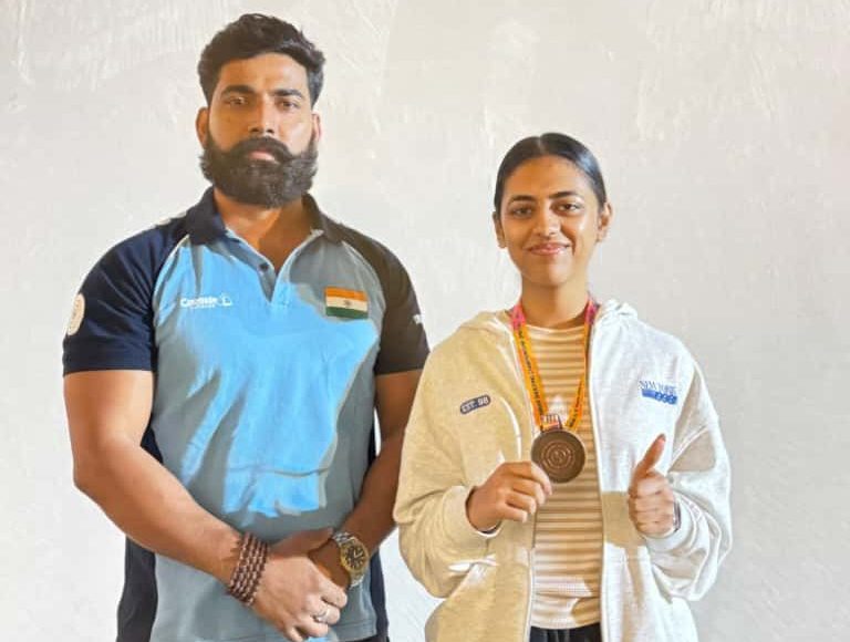 Ishti Singh Devda