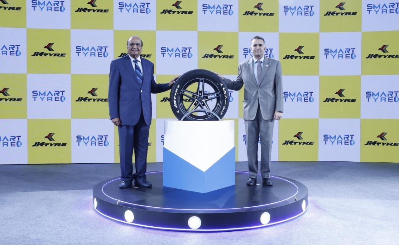 JK Tyre