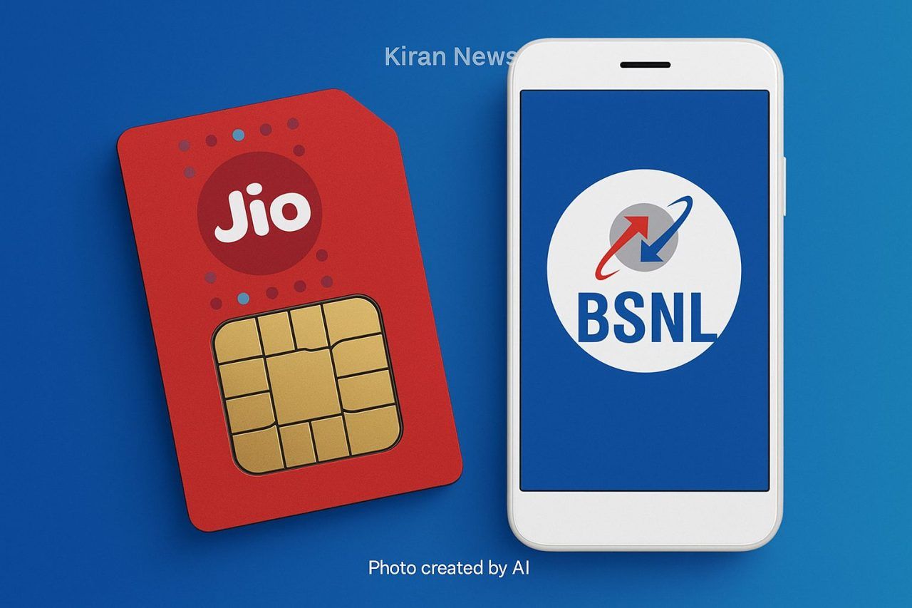 Jio Introduces ICR Plans with BSNL Network