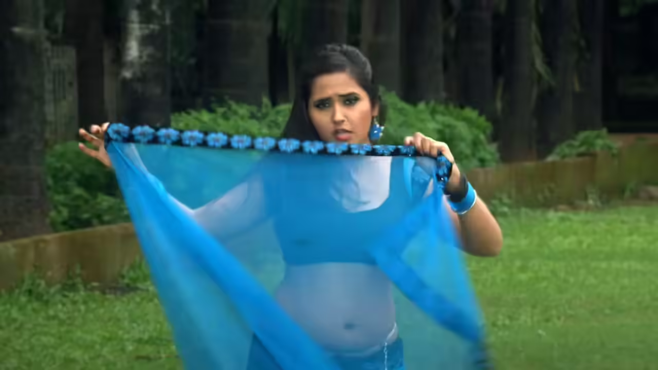 Kajal Raghwani