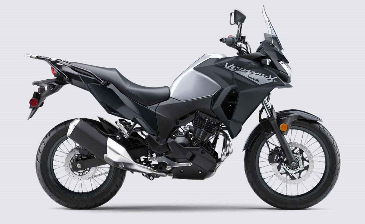 Kawasaki Versys-X 300