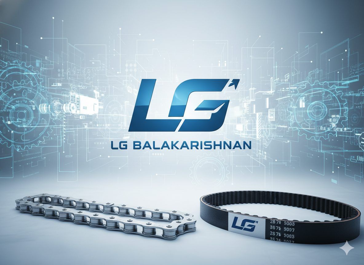 LG Balakrishnan