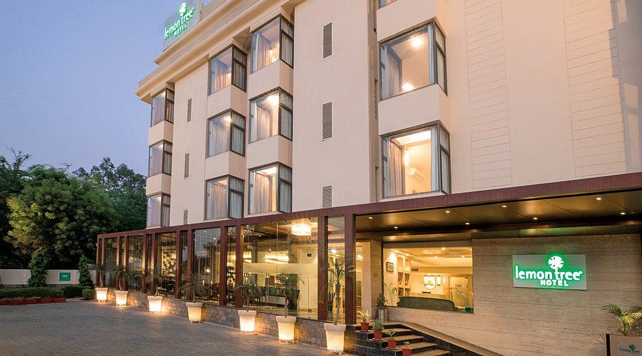 Lemon Tree Hotels