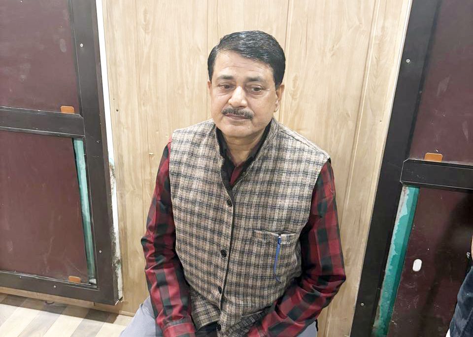 Mandi Secretary
