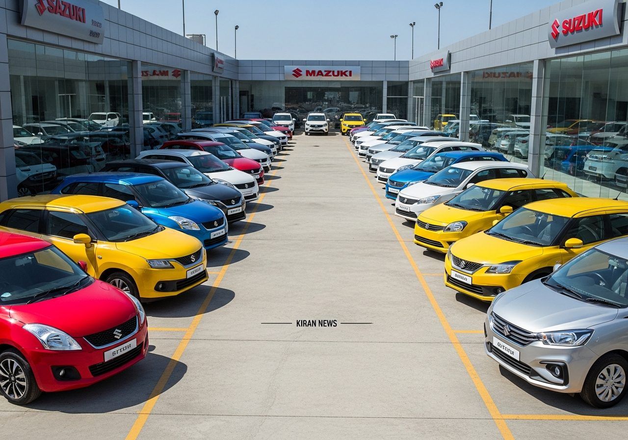 Maruti Suzuki