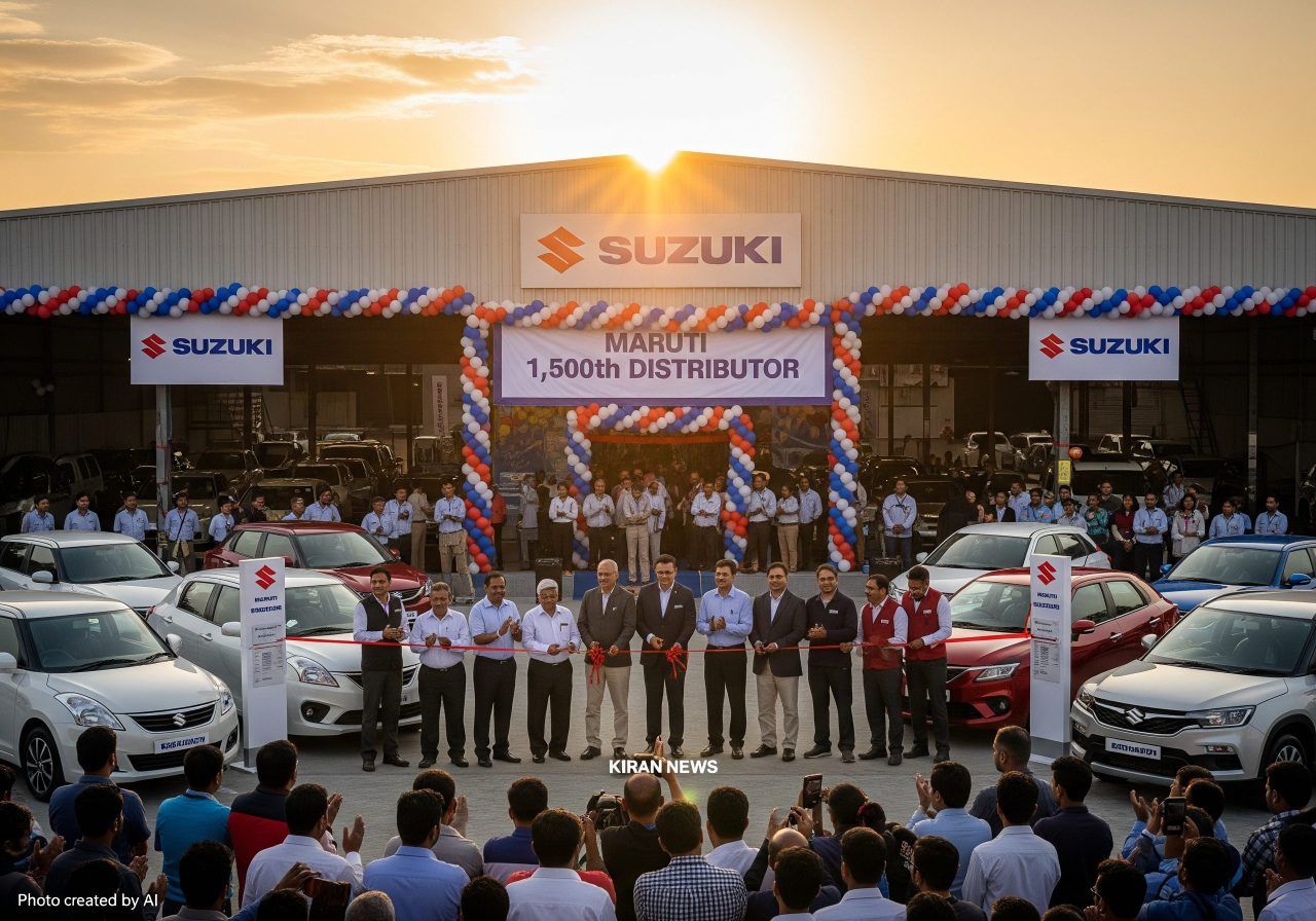 Maruti Suzuki