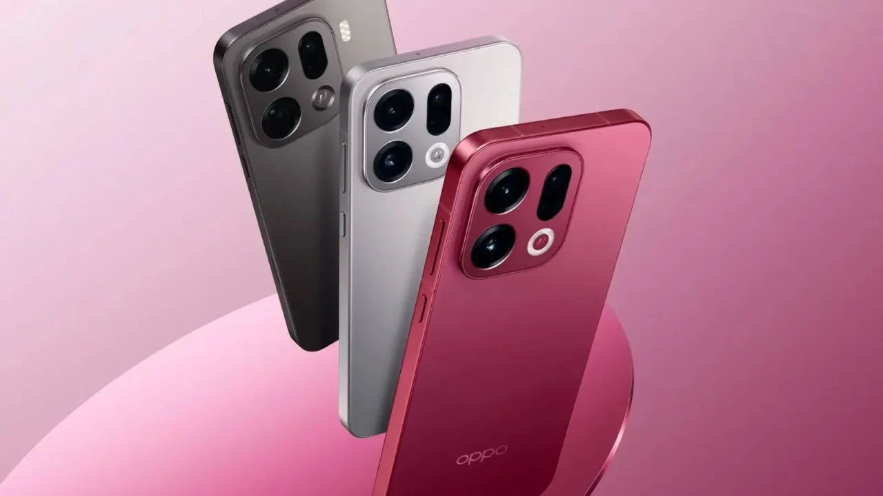 Oppo Find X9