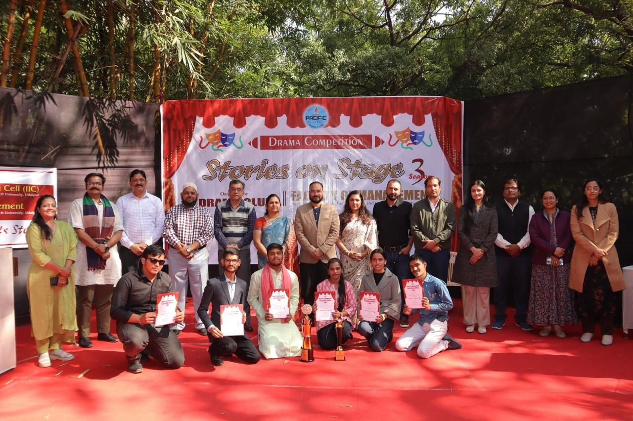 Pacific Management Faculty