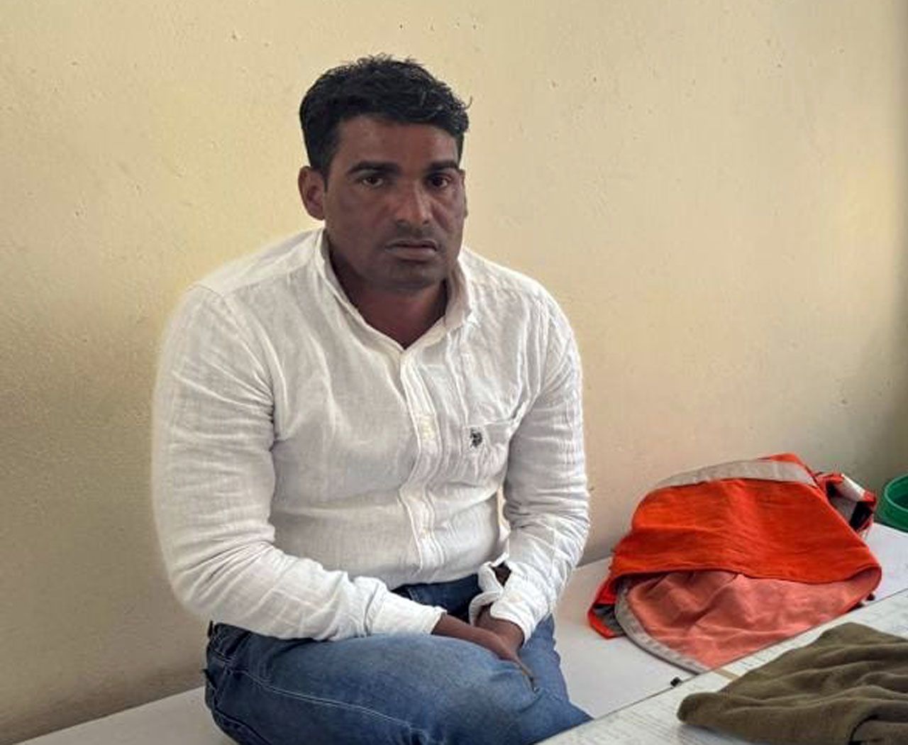 Police Constable Arrested