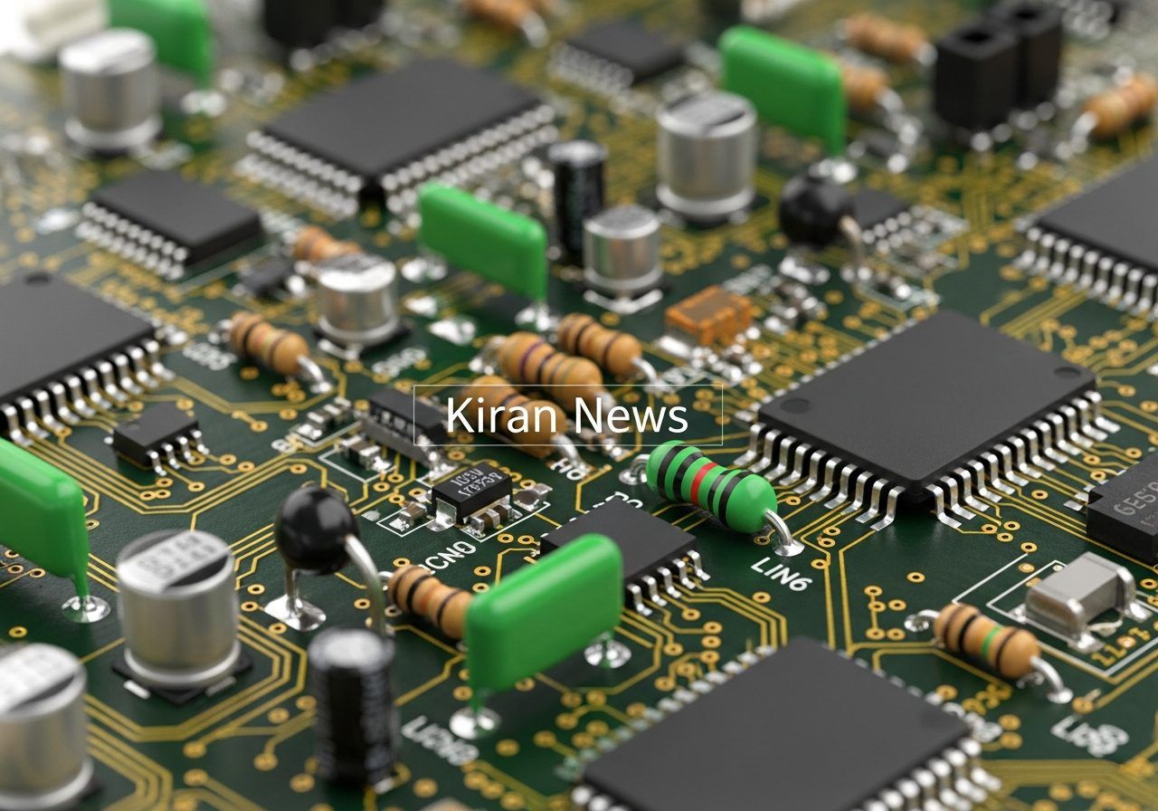 Precision Electronics Shares Rise After ₹1.95 Crore Order Win | Udaipur ...