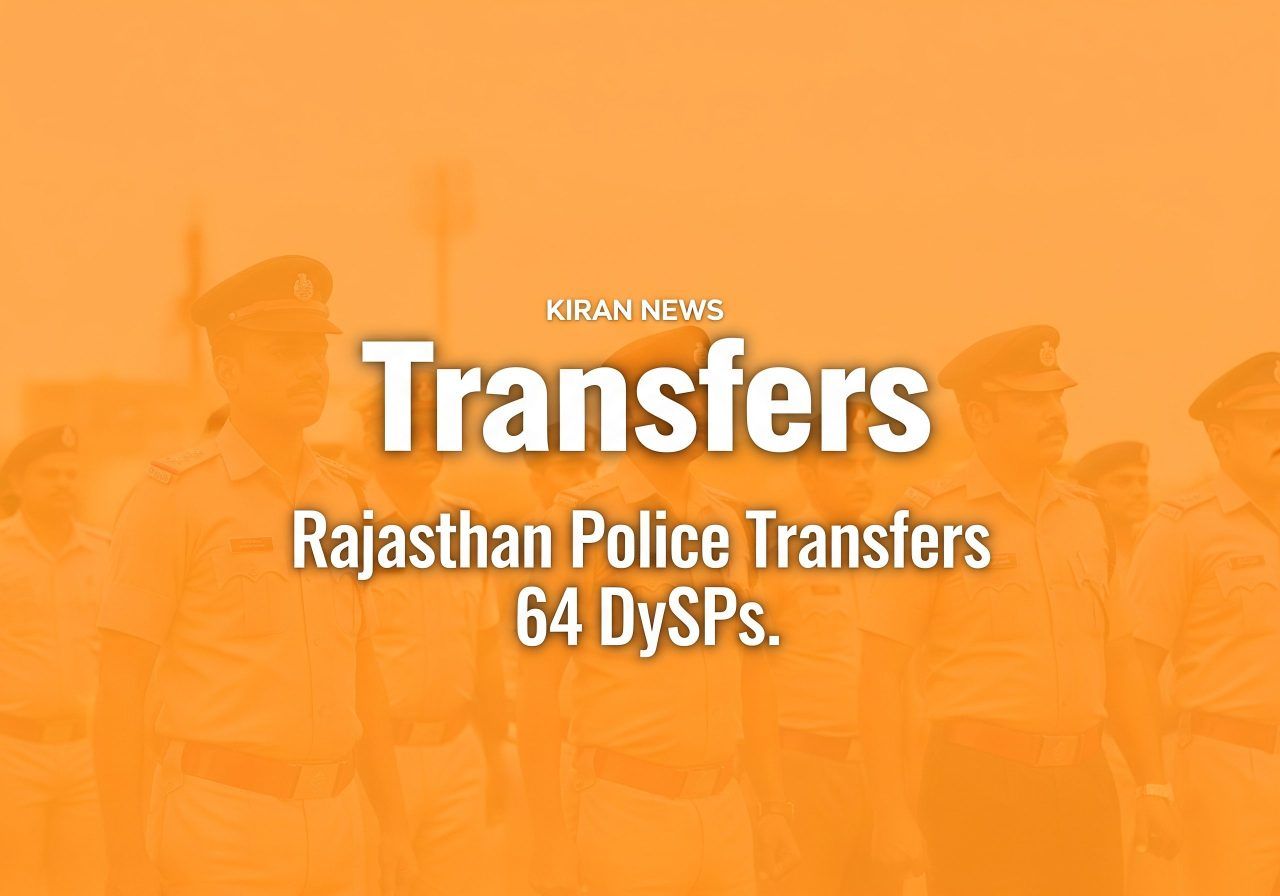 Rajasthan Police
